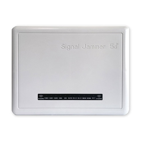 楚雄彝族自治州狮王DX5008型高考5G信号屏蔽器